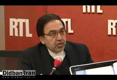 سفیر ایران در پاریس : ظرفیت دفاعی ایران منحصرا بازدارنده است