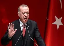 اردوغان: ترکیه به جنگ با ایران کشیده نخواهد شد، اما آماده مقابله با تمامی تهدیدات است