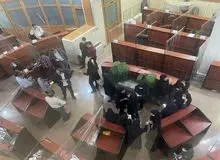 اعتصاب در بورس تهران و اصفهان +عکس