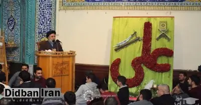 جمهوری آذربایجان دفتر نمایندگی آیت الله خامنه ای در باکو را پلمب کرد