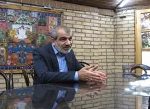 کدخدایی: کسی که تابعیت مضاعف دارد نمی تواند نماینده مجلس شود
