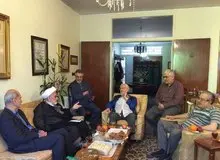 از تخاصم تا تفاهم