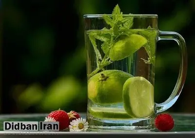 پنج شربت سنتی برای جلوگیری از گرمازدگی
