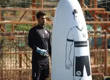 فروزان از زنوزی شکایت کرد
