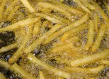 دوستداران سیب زمینی سرخ‌کرده،‌ این خبر بد درباره شماست!