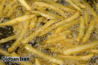 دوستداران سیب زمینی سرخ‌کرده،‌ این خبر بد درباره شماست!