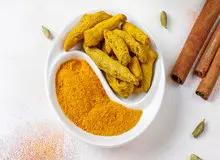 4 ادویه‌ای که به تقویت سیستم ایمنی بدن کمک می‌کنند