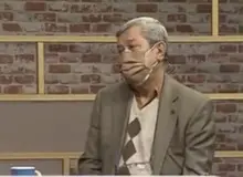 فائقی: غلط کردم از روحانی حمایت کردم/ فیلــــم