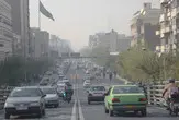 هوای تهران بسیار ناسالم است 