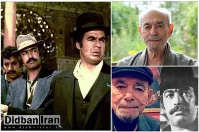 بازیگر فیلم سینمایی «قیصر» درگذشت