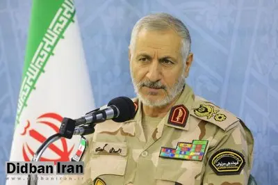 مرزبانی: یک متهم اقتصادی تحت تعقیب در مرز ایران و ترکیه دستگیر شد