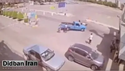 ماجرای زیر گرفتن یک دانشجوی پزشکی با نیسان آبی چه بود؟