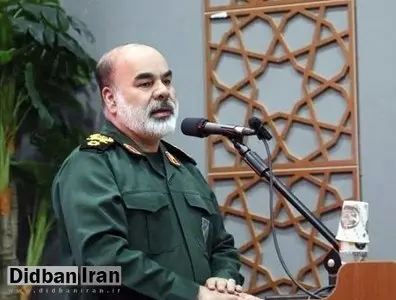 فرمانده نیروی زمینی سپاه: وقتی تجهیزات پیشرفته از دشمن دیدیم نباید عقب بکشیم / اگر نیروی زمینی سپاه قرآنی باشد در سخت‌ترین شرایط می‌ایستد