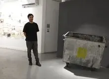 اینجا سطل آشغال‌ها با آدم حرف می‌زنند