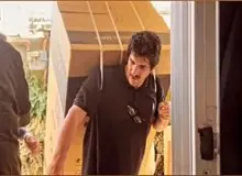 رسول خادم به کمک مردم سیلزده  آستارا رفت+فیلم 