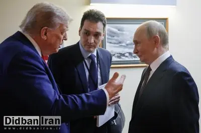 ترامپ پوتین را به «جنگ اقتصادی» تهدید کرد