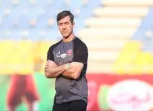 قرارداد کریم باقری با پرسپولیس تمدید شد