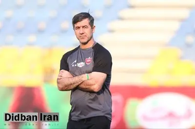 قرارداد کریم باقری با پرسپولیس تمدید شد
