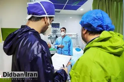 آخرین آمار کرونا در ایران؛ شناسایی ۲۶۹۷ نفر جدید و فوت ۱۸۵ بیمار در طول ۲۴ ساعت 