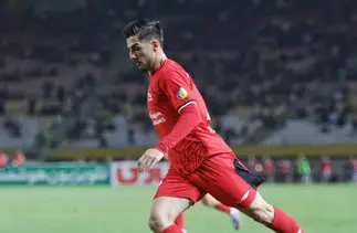 استوری تند بازیکن تراکتور علیه کاظمیان کار دستش داد!+عکس