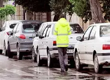 شهروندان به پارکبان ها پول ندهند
