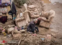 آخرین وضعیت شهرستان سیل‌زده پلدختر/  به روستاها بیشتر توجه شود!!/ حدود ۱۰ روستا به طور کامل از میان رفته است