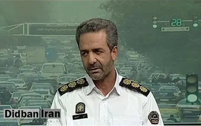 توقف عملیات عمرانی در تهران از امروز