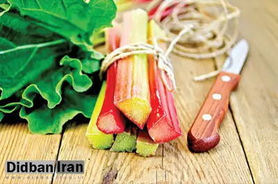 خواص شگفت انگیز ریواس برای درمان "کبدچرب" / طرز تهیه شربت ریواس