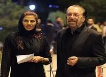 همسر ناصر چشم‌آذر: دلیل ورود پیدا نکردن او به تلویزیون اعلام نشد اما دیگر مهم نیست
