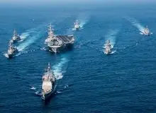 آرایش نظامی آمریکا برای تصرف بنادر و فرودگاههای کلیدی ونزوئلا