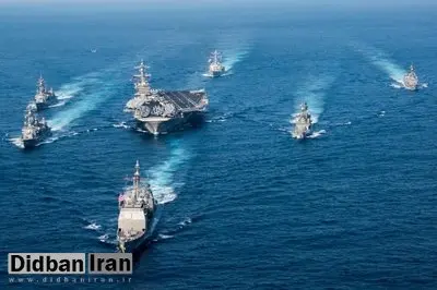 آرایش نظامی آمریکا برای تصرف بنادر و فرودگاههای کلیدی ونزوئلا