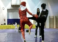 قهرمان لیگ‌ برتر ووشو بانوان فردا معرفی می‌شود