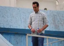 علی کریمی: هر کی میره استادیوم، وصیت نامه‌اش رو بنویسه!