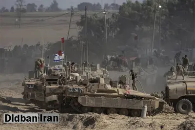 بیانیه مشترک ۵ کشور اروپایی در مخالفت با اشغال غزه