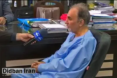توصیه نجفی: همسر دوم را با هماهنگی همسر اول بگیرید/ در یک سال اخیر خودم یک بار و همسر دومم سه بار قصد خودکشی داشتیم/ میترا من را کتک می زد!
