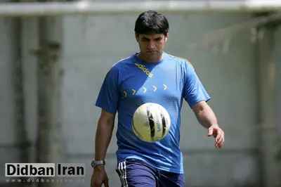غلامپور: سه گل بد از کره‌جنوبی خوردم ولی پروین چیزی به من نگفت/ باید هر طور شده بازی امروز را ببریم