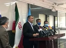 رئیس سازمان انرژی اتمی : حافظه دوربین های تاسیسات هسته ای  پاک نمی شود