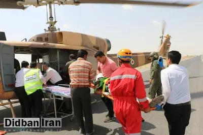 700 هزار مجروح تصادفات رانندگی هر سال در بیمارستان بستری می شوند/شیوع بالای دیابت در یزد