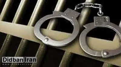مریم وحیدیان خبرنگار بازداشت شد