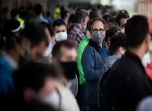 هشدار یک متخصص بیماری‌های عفونی؛ کرونا در خوزستان بیداد می‌کند؛ تهران در وضعیت قرمز /  اکثر افراد تا آخر ۱۴۰۰ به کرونا مبتلا می‌شوند / مردم سفر نروند