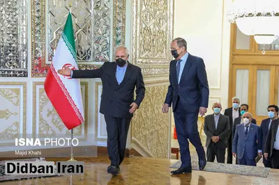 وزیر خارجه روسیه در تهران به دنبال چیست؟