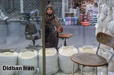 معمای برنج پاکستانی؛ دلار ۲۸ هزار تومانی چطور ۲۰۰ هزار تومان میشود؟