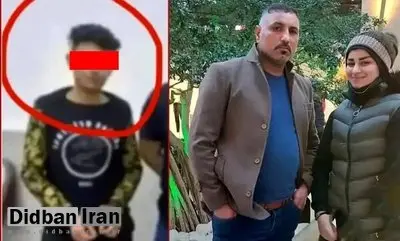 خودکشی یکی از عاملان قتل مونا حیدری در اهواز