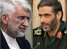 جزییات دیدار انتخاباتی سردار محمد و سعید جلیلی / سردار سعید محمد؛ کاندیدای جبهه پایداری می شود؟