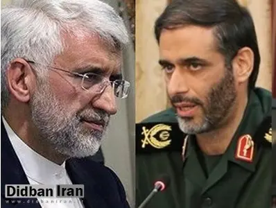 جزییات دیدار انتخاباتی سردار محمد و سعید جلیلی / سردار سعید محمد؛ کاندیدای جبهه پایداری می شود؟