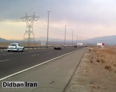 کاهش 5.1درصدی تردد جاده‌ای/ ترافیک در همه راه ها روان است