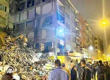 جزییات زلزله مهیب ۷.۸ ریشتری ترکیه که کل خاورمیانه را لرزاند+تصاویر