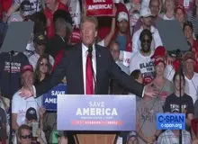 ترامپ: آمریکا یکسری جنگنده گرانقیمت در افغانستان باقی گذاشته؛ خیلی از آنها نو بودند