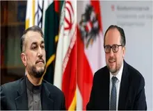 مذاکرات برجامی  فعلاً  از سر گرفته نمی شود/ پاسخ وزیر امور خارجه به پیشنهاد اتریش برای شروع مذاکرات: مذاکره برای مذاکره قابل قبول نیست