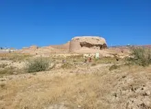 دانشگاه ۷۰۰ ساله ایران که هنوز زیرخاک مدفون است